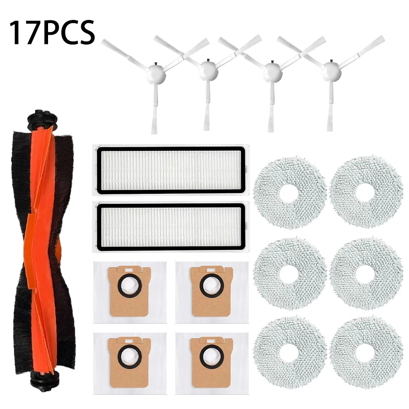 Запчасти для робота-пылесоса Xiaomi X20+/X20 Plus  LIXIU