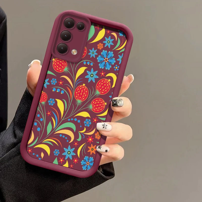 Роскошный противоударный силиконовый чехол для телефона Redmi A7 Pro для Xiaomi Redmi A5 4G Turbo 4 A3 Pro A2 Plus A1+ с цветочным узором, матовый чехол (art.: 3920dafe2cbd8) - 3920dafe2cbd8