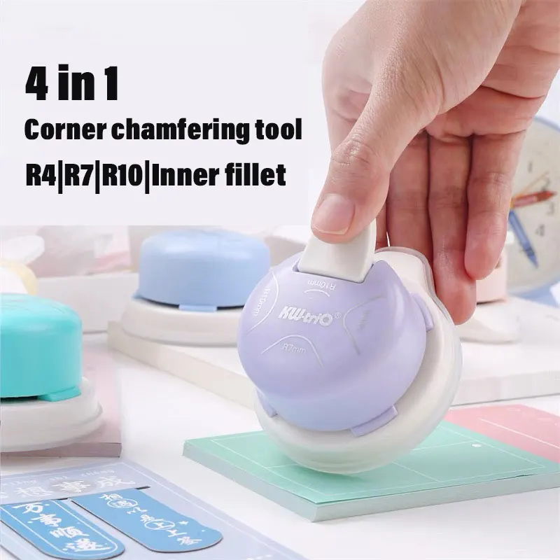 

Многофункциональный ручной резак 4-в-1