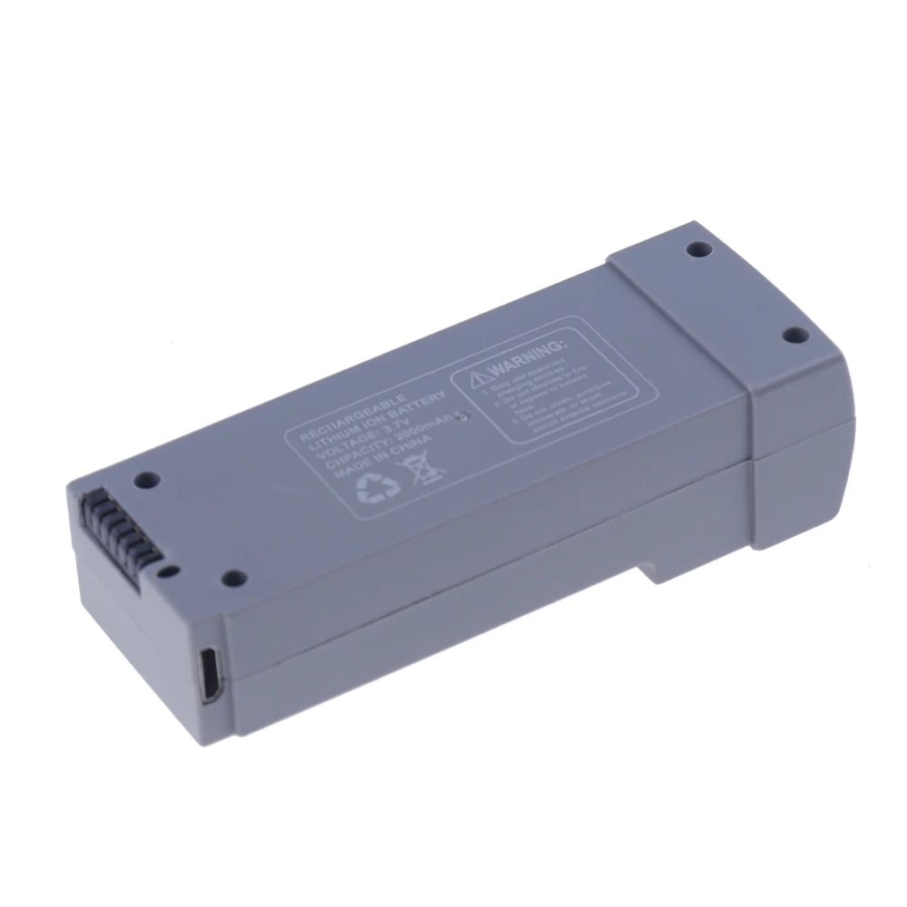 Аккумулятор для дрона Z908 PRO 3 7 v 2000mAh Pro KF610 4K Аксессуары батарей