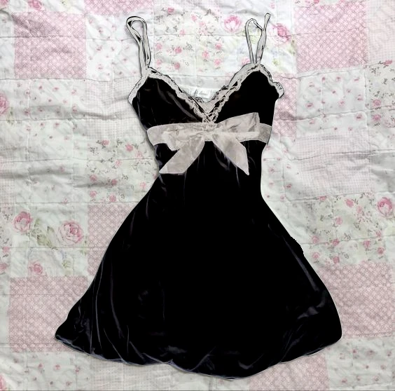 Платье женское однотонное в стиле Харадзюку милый Повседневный модный шикарный