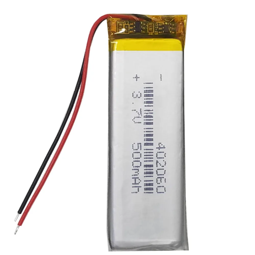 Литиевая аккумуляторная батарея для MP3/4 GPS DVD Bluetooth 1-10 шт