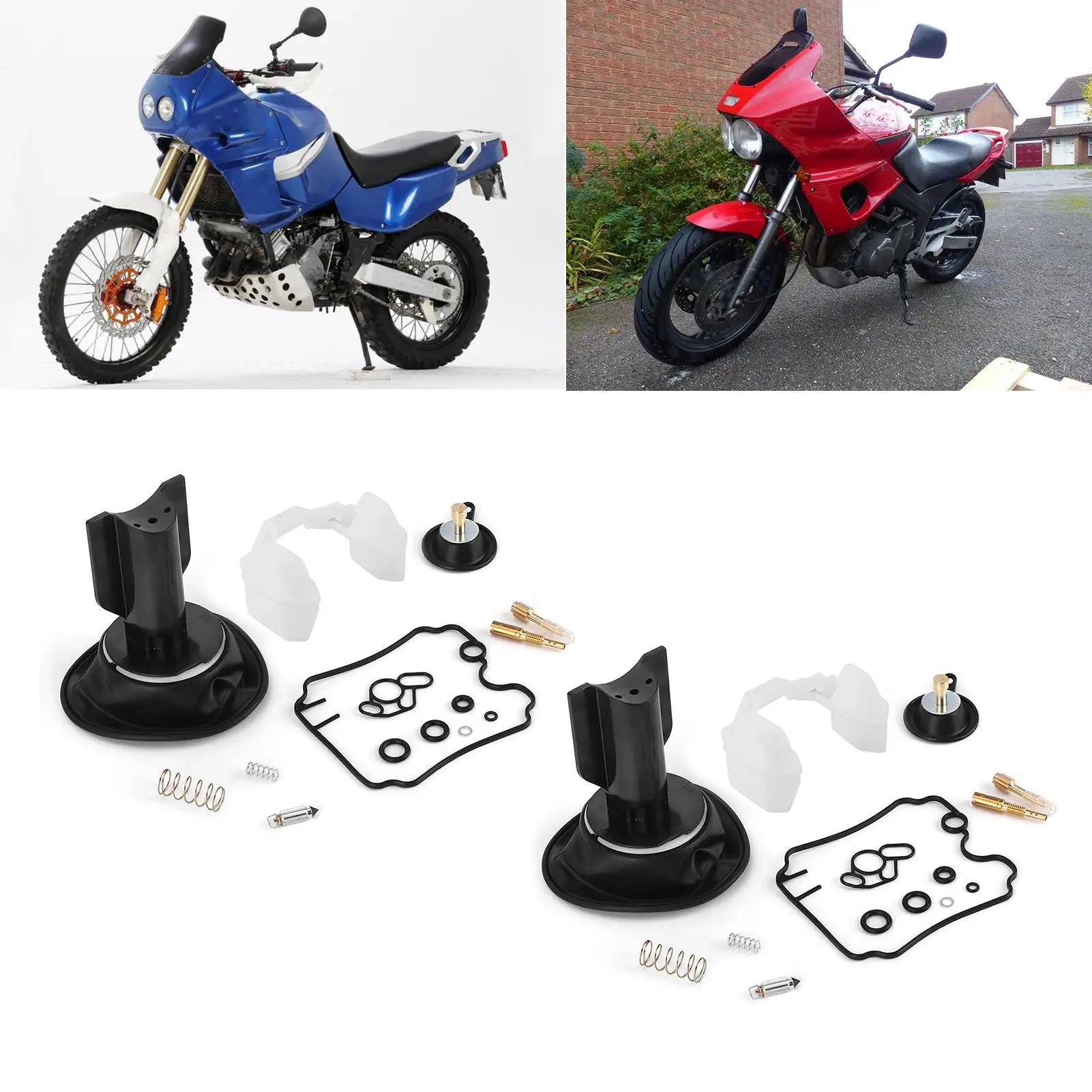 Карбюратор для Yamaha TDM 850/TDM 850N/XTZ 750H/XTZ 750R 2 комплекта