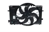 

Store code: 47846 for radiator fan (complete