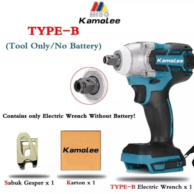 Kamolee tool