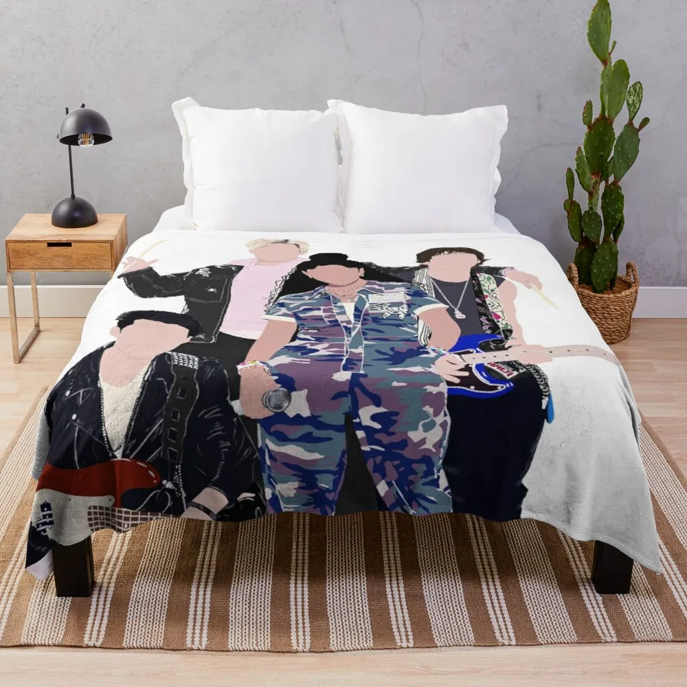 

Julie and the Phantoms Throw Blanket Fuzzy Blanket Fluffy Shaggy Blanket