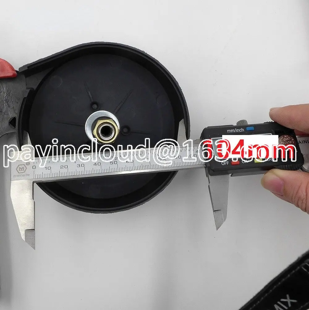 Алюминиевая сварочная машина 10 фт (3 м) или 16 фт (5 м) с использованием горелки MIG MAG, короткой трубки и пистолета NBC-200 NBC200 200A 24V DC Motor on.