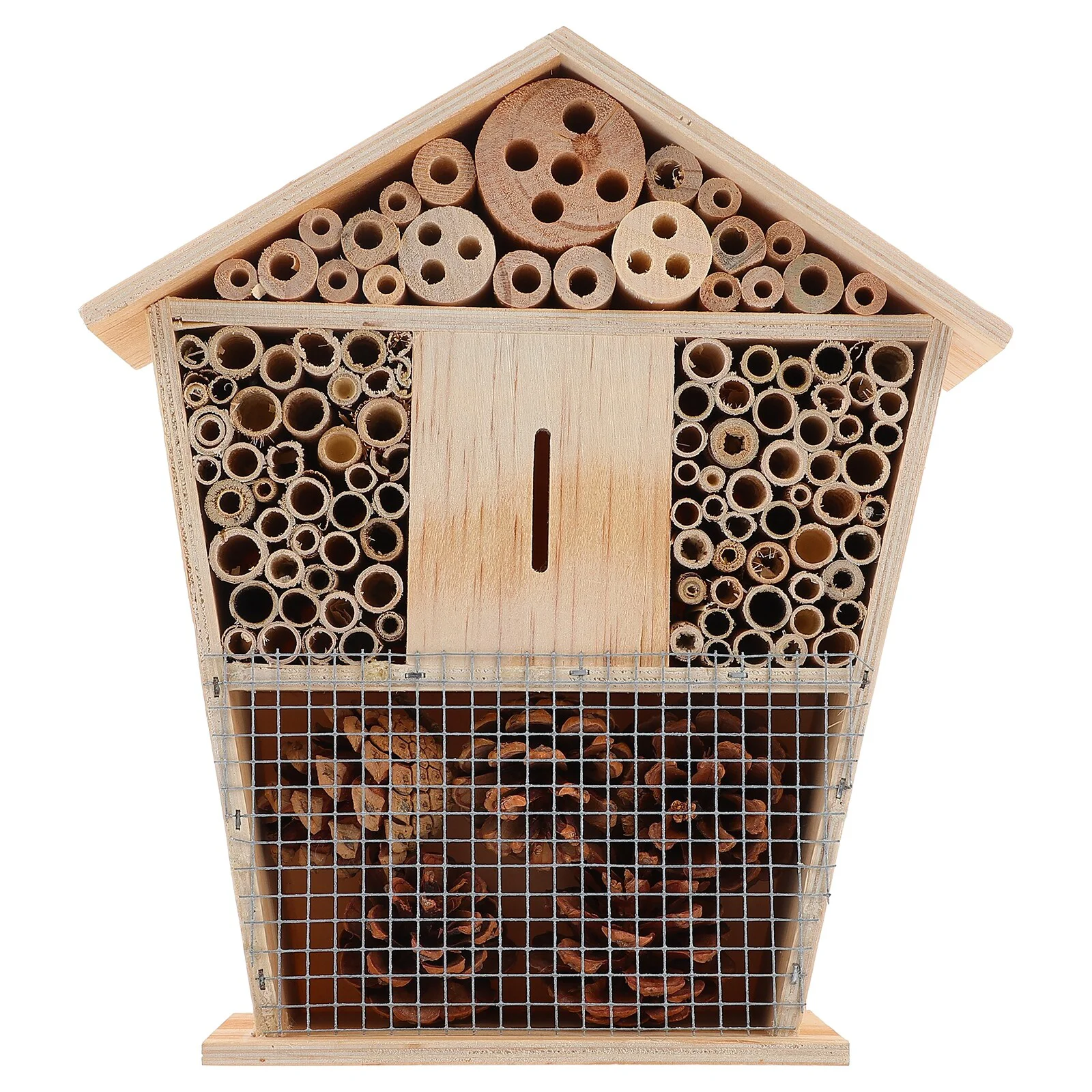 

Mason Honey Bee Gifts Mason Bees Natural Hive Tubes Houses The Garden Wood Supplies Hotel