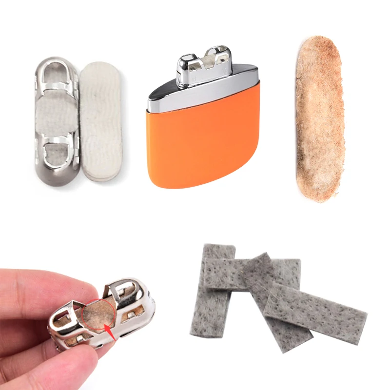 

Ultralight Pocket Heater Hand Warmer Accessories Camping heater Thickness 1.5mm Voicch Street Ovens Camping Accessories