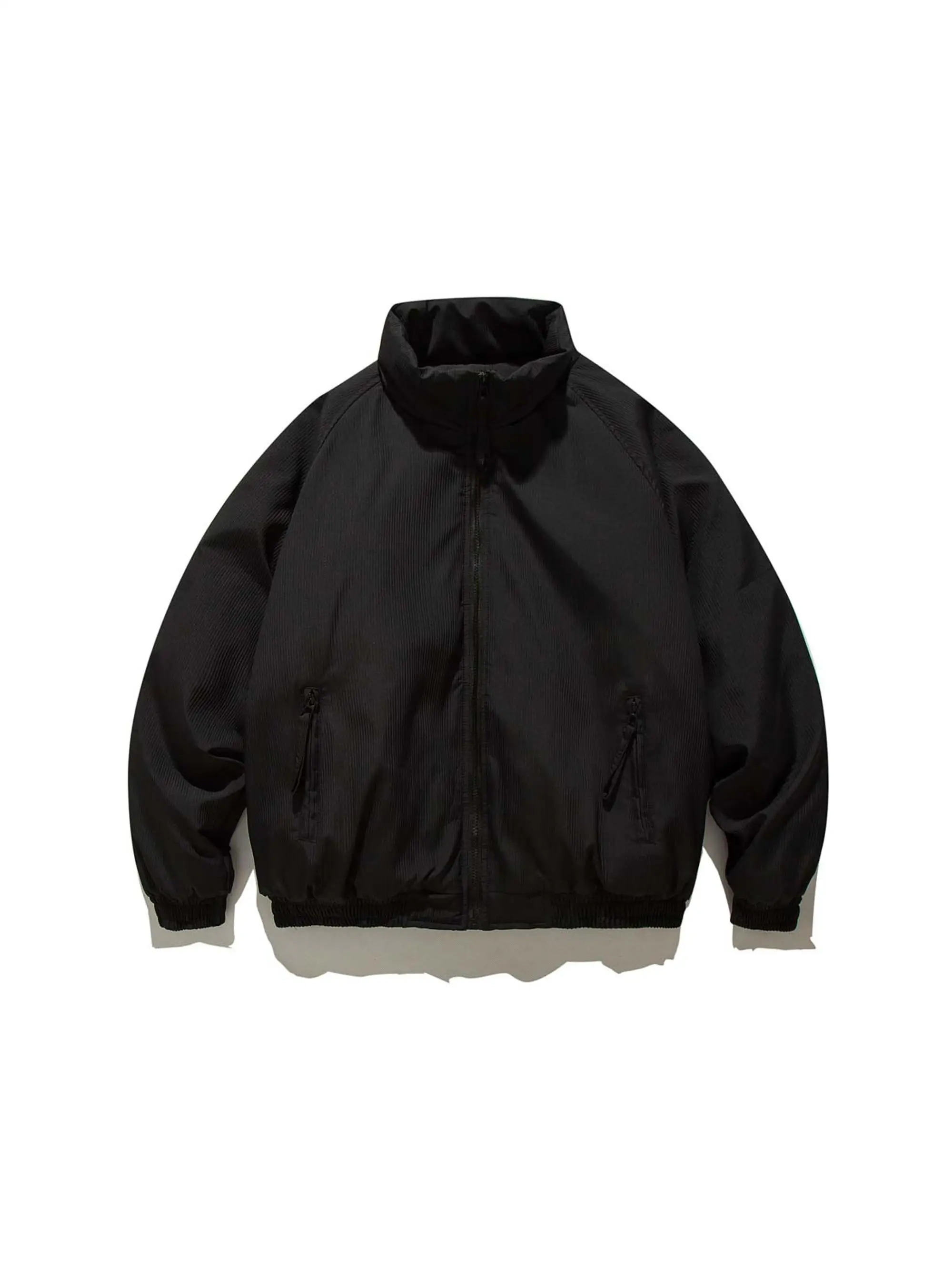 Dusk Maillard японская мода американское винтажное пальто с воротником-стойкой и