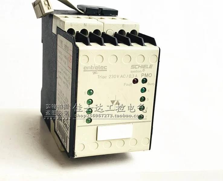 Оригинальный немецкий контроллер Schler ENTRELEC SCHIELE PMO № 2.423.452.00