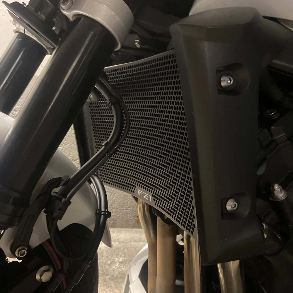 FZ1 S/N FZ8 N/S аксессуары для мотоциклов алюминиевая решетка радиатора защитная