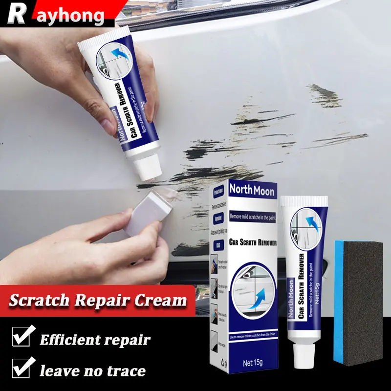

2023 New Car Scratches Repair Polishing Wax Car Scratch and Swirl Remover Auto Scratch Repair Tool Car Accessories