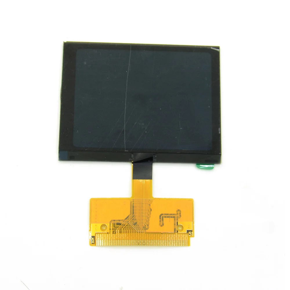 

For Audi/ Vw Vdo Lcd A3 A4 A6 S3 S4 S6 Display Dashboard