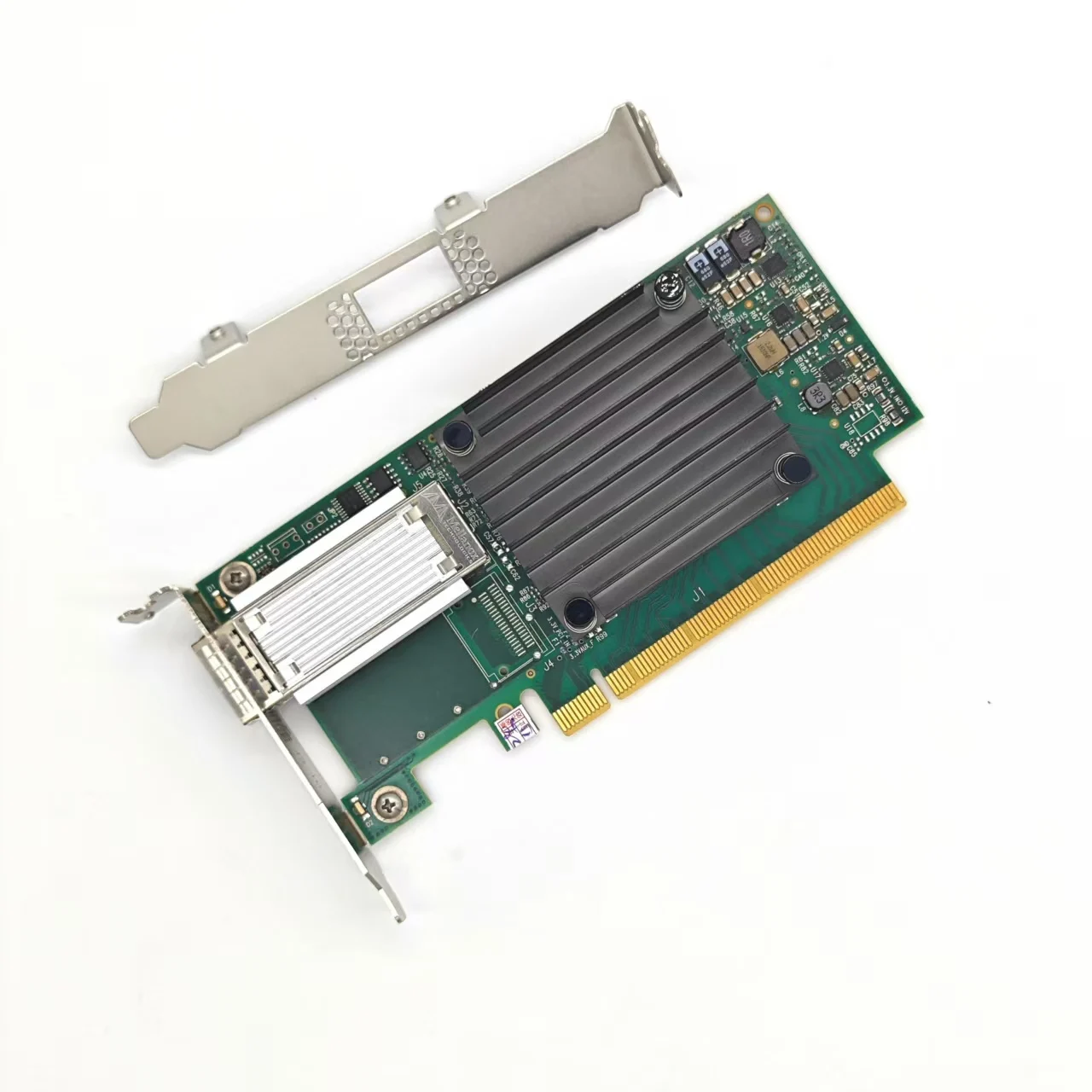 Для Mellanox MCX455A-ECAT 100GbE 100 Гбитс EDR QSFP28 ConnectX-4 CX455A 1 порт (art.: 3920ca3bd7084) - 3920ca3bd7084