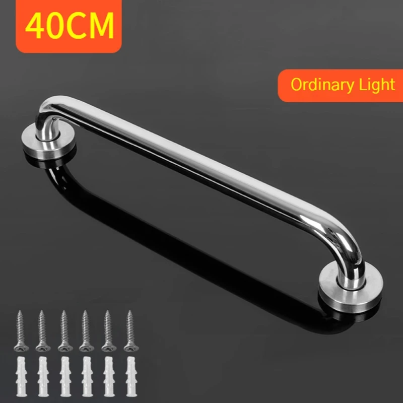 

Shower Handle Stainless Steel Grab Bars Towel Rack Safety Grip Handrail Safety Support Handle for Elderly Handicapped Y5GB