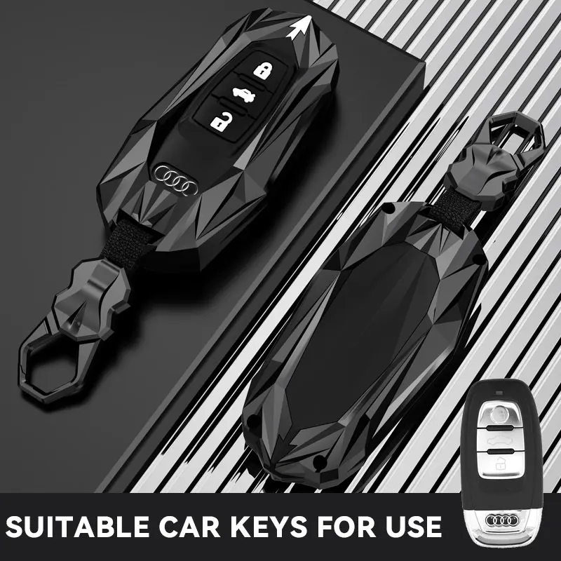 

Чехол Для Ключей Audi С Пряжкой, Совместимый С Моделями A1 A3 A4 A5 A6 A7 A8 Quattro Q3 Q5 Q7 S4 S5 S6 S7 S8 R8 TT 8V B8 B9 C7