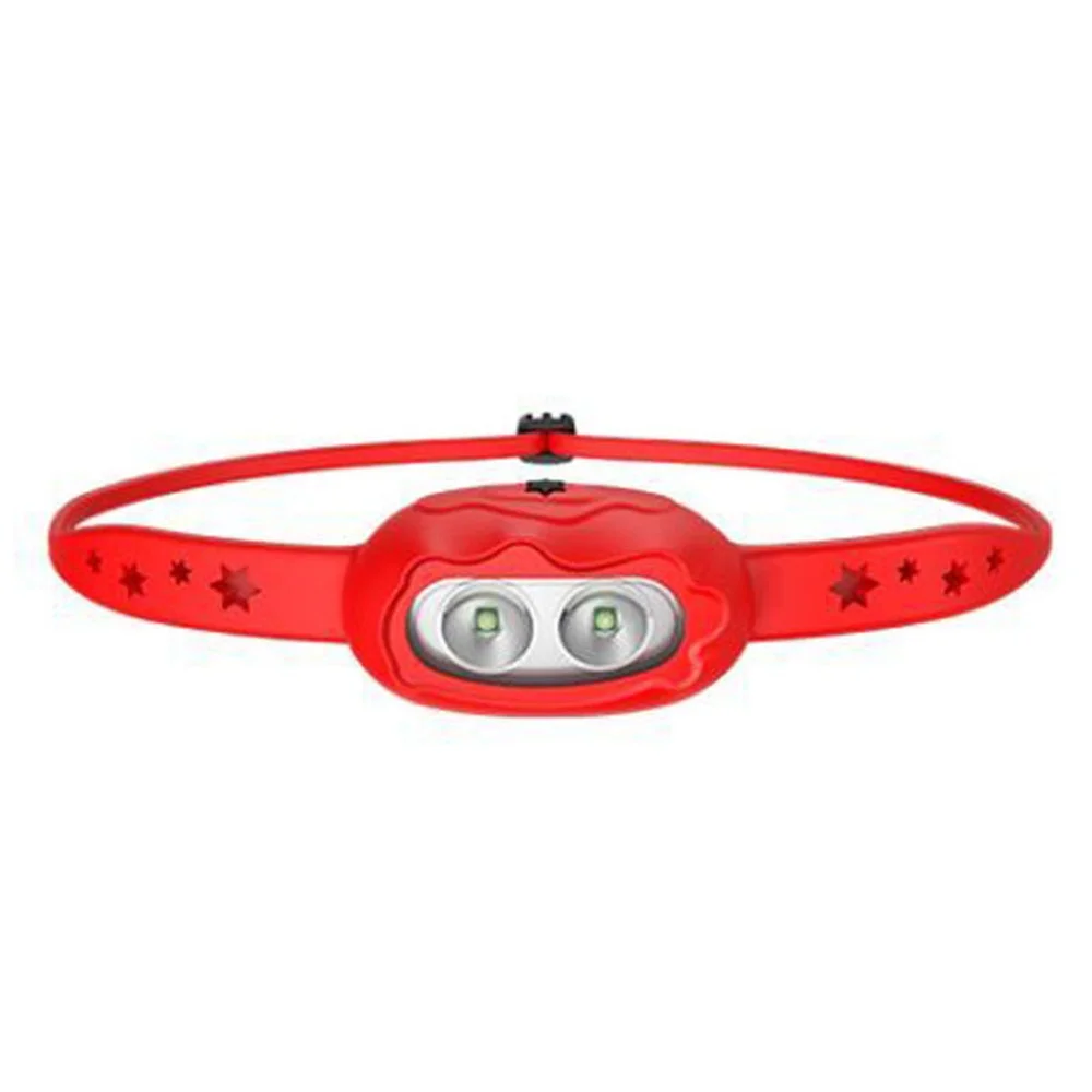 

Cartoon Modeling Lamp Cartoon Shape 64.5*39*29mm Children's Toy Light Illumination Flashlight Headlamp Eye Light Eye Protection