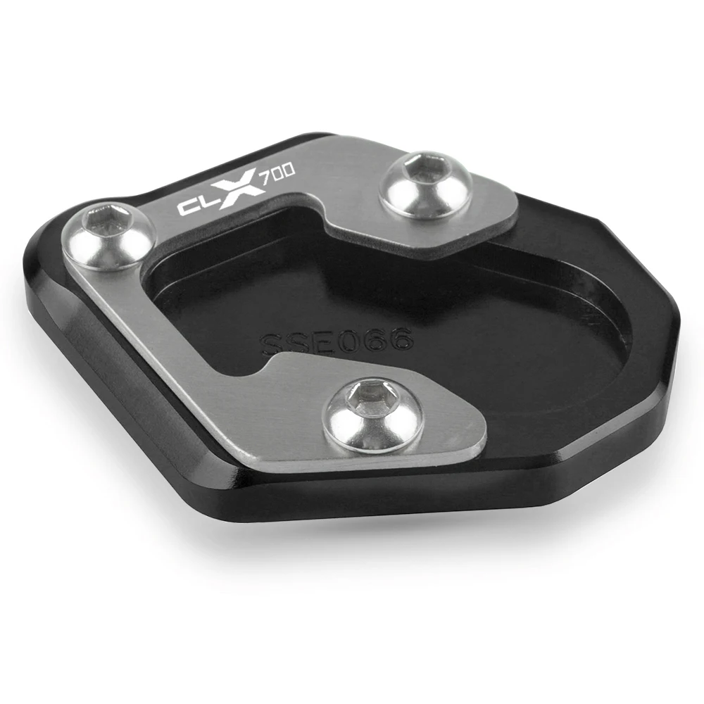 

ДЛЯ CFMOTO CF MOTO 700 CLX 700 CL_X700 700CLX CLX700 Увеличитель боковой подставки, удлинитель 2020 2021 2022 2023 2024 2025