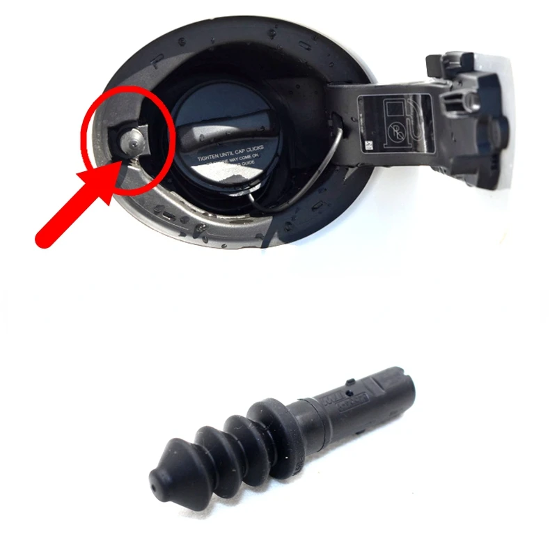 

for Land Rover Range Rover Sport Discovery Sport Evoque Velar Fuel cap spring clip Outer fuel cap switch clip