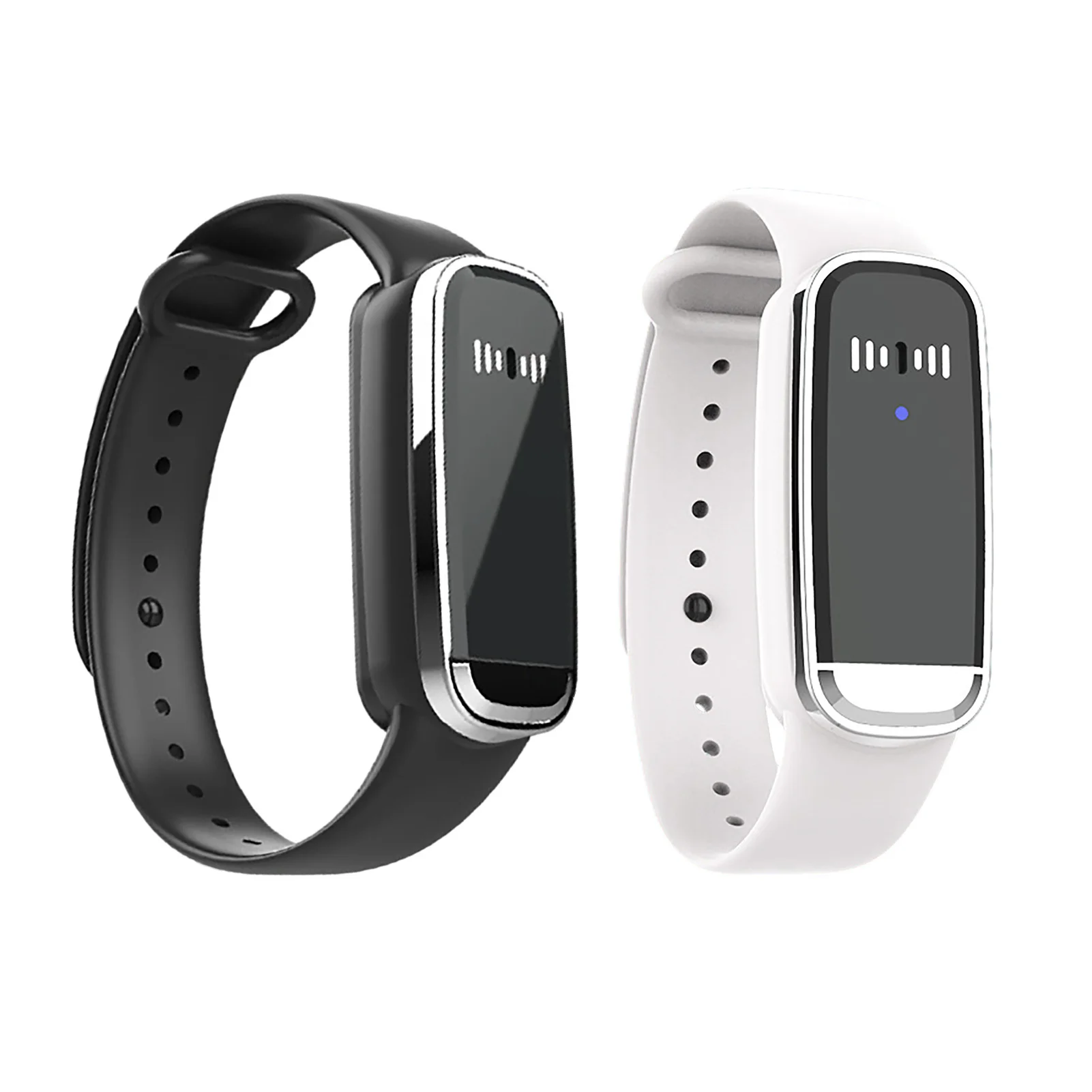 

Mosquitoes Wrist Ultrasonic Bugs Repel Wristband Electronic Anti Bugs Bracelet Killer Control Wristband Free Shipping