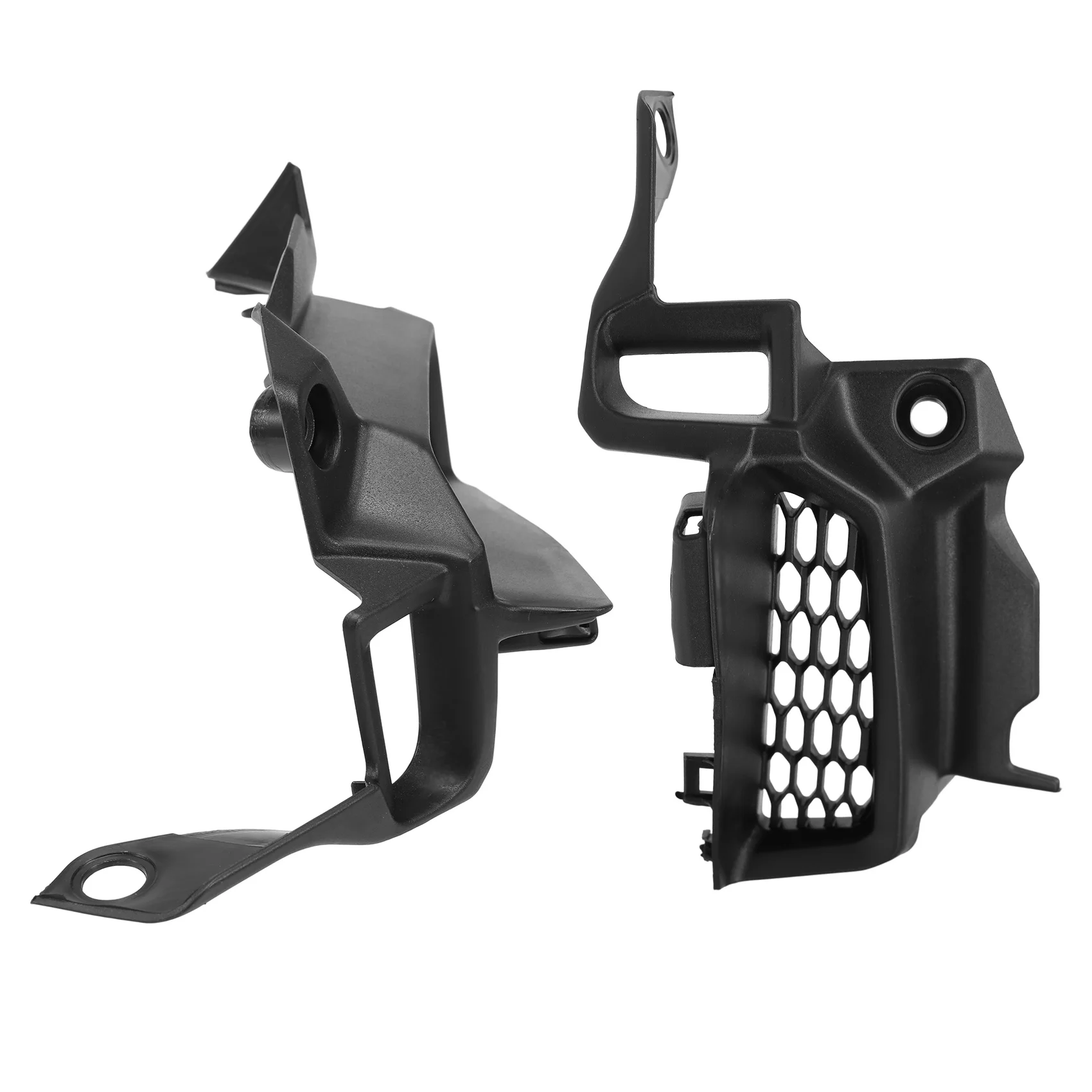 

Motorcycle Accessories Fresh Air Intake Cover Mesh Grill Side Panel for-Honda CB650R CB 650R 650 R 2019 2020 2021 2022