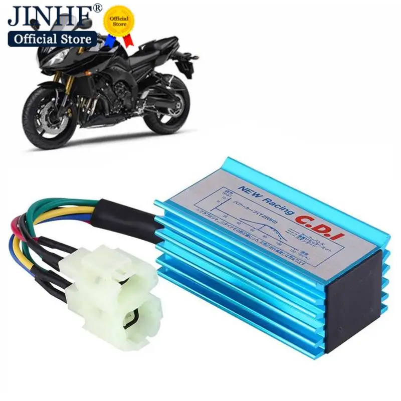

Новый 5-контактный гоночный скутер CDI box 50 110 150 200 250cc go-kart ATV gy6