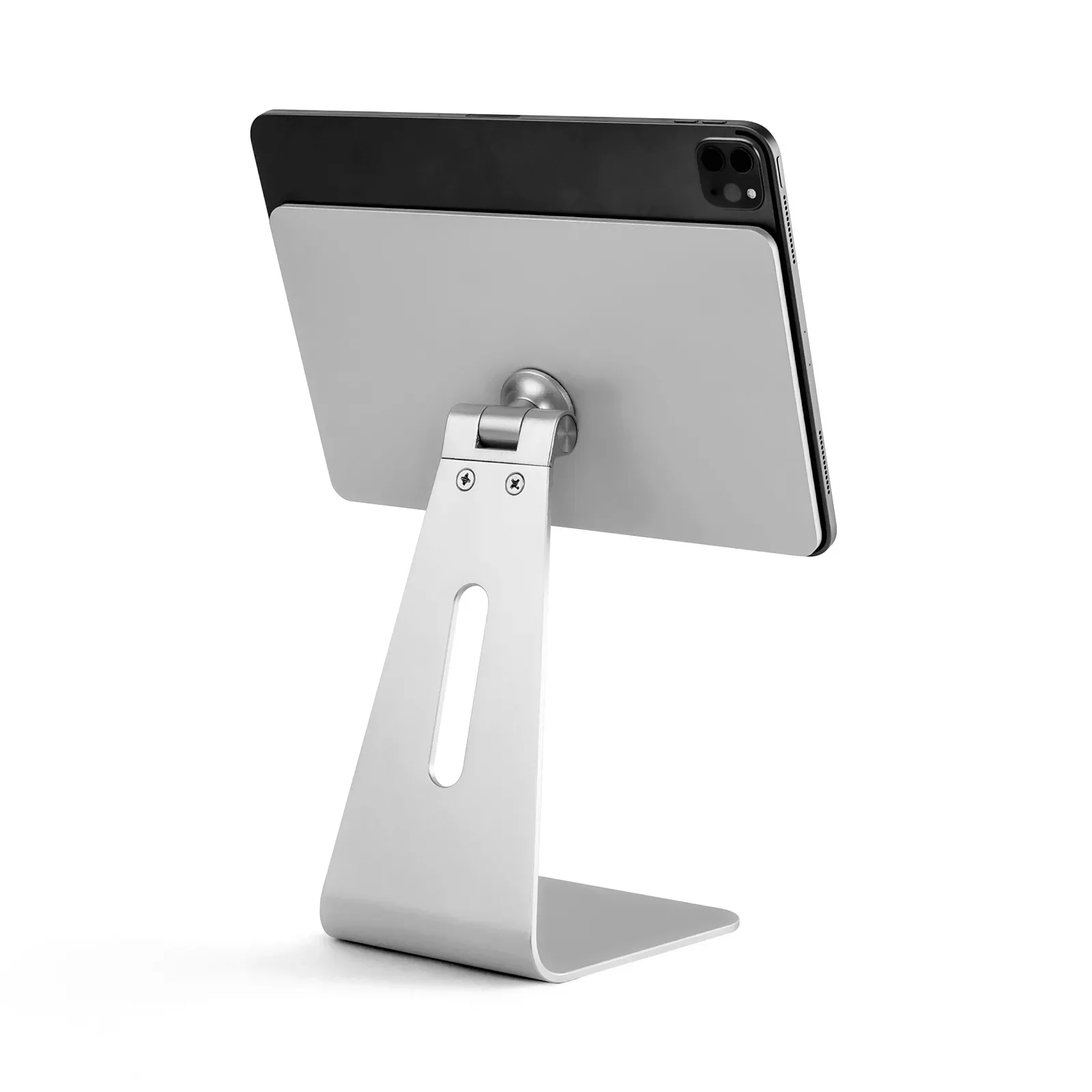 

Desktop Magnetic Tablet Stand For iPad Pro 12.9 / 11 Inch for iPad Air 10.9'' Aluminum Adjustable iPad Stand Tablet Acce