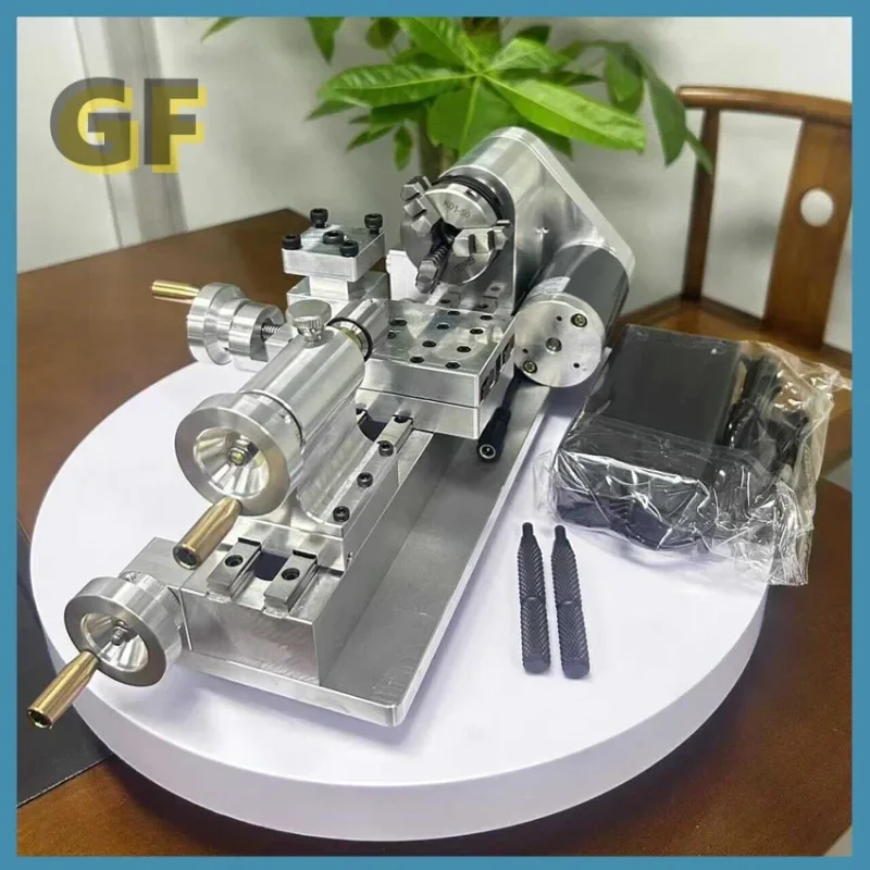 Мини-токарный станок 220В