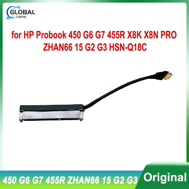 Новый оригинальный для ноутбука HP 450 G6 G7 455R X8K X8N PRO ZHAN66 15 G2 G3