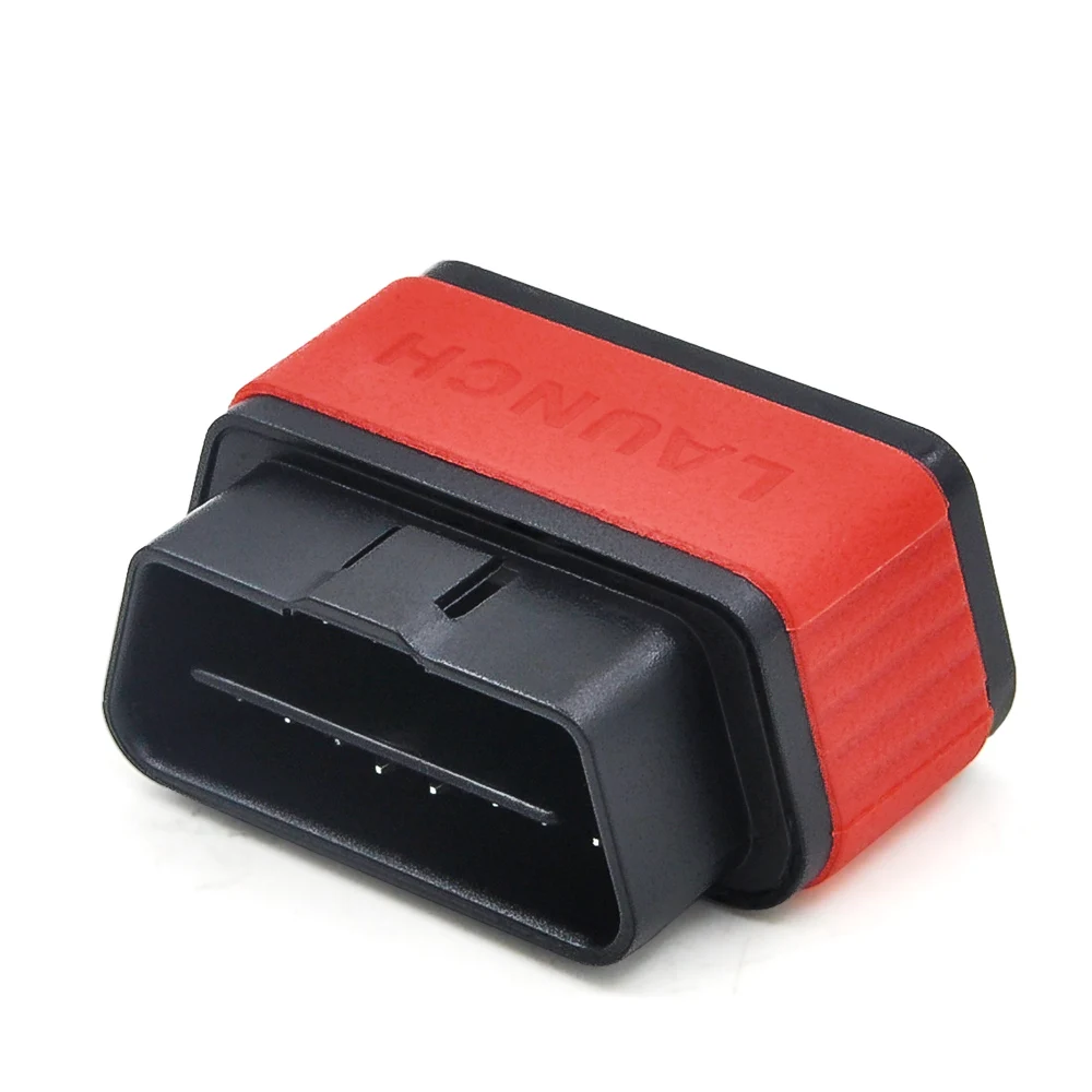 Фото Запуск DBSCAR 1.0 Красный адаптер EOBD/OBD2 X-431 OBD2 X431 Разъем Bluetooth №2