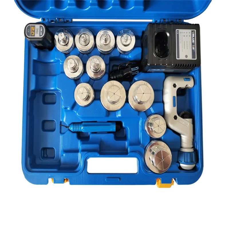 Эспандер VEE2 для литиевых труб Электрический расширитель инструмент установки