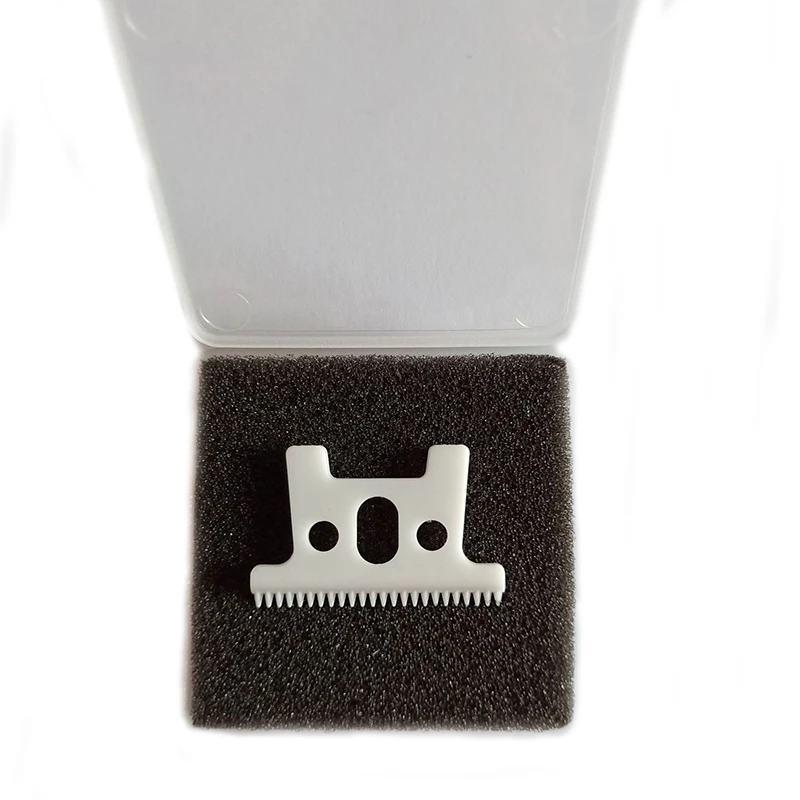 24 teeth ceramic blade for andis D7 D8 SlimLine Pro Li Hair 