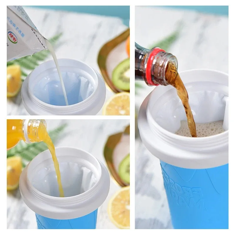 Summer Squeeze Smoothies Cup