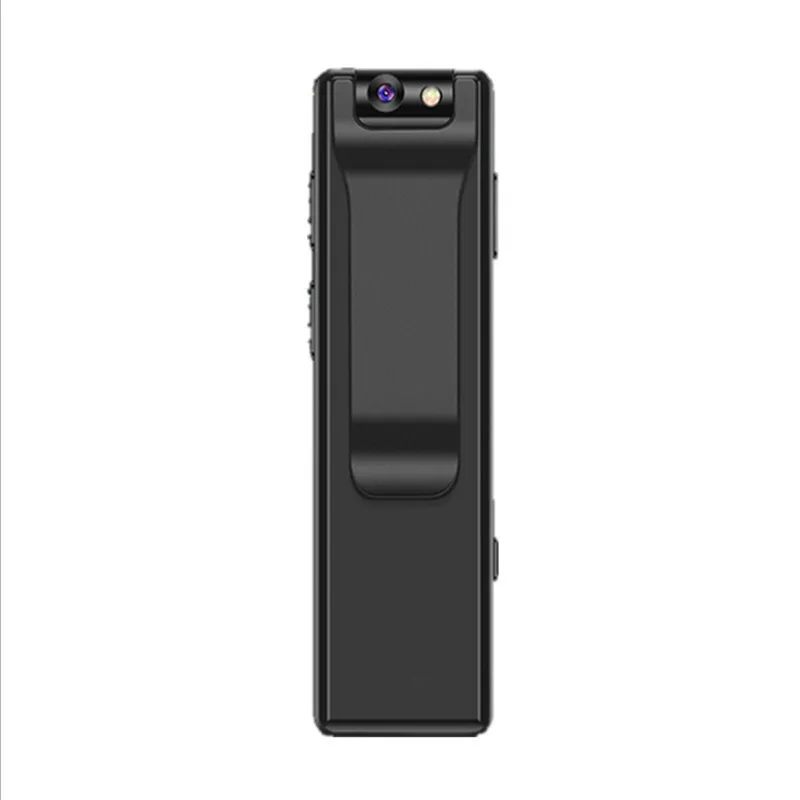 

Mini Digital Camera HD Flashlight Micro Cam Magnetic Body Camera Motion Detection Snapshot Loop Recording Camcorder 40#