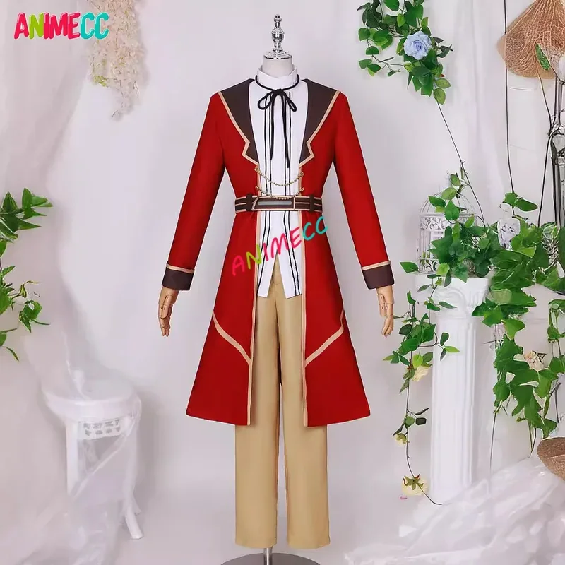 Лихотинки уровень 99 косплей Yumiella Dolkness Akuyaku Reiju аниме школьная форма наряды на