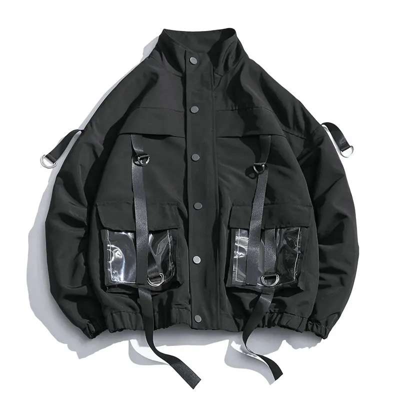 

Mens Jackets Spring Autumn Casual Fashion Bomber Jacket Men Overcoat New Baseball Jackets Men Jacket Coats Women