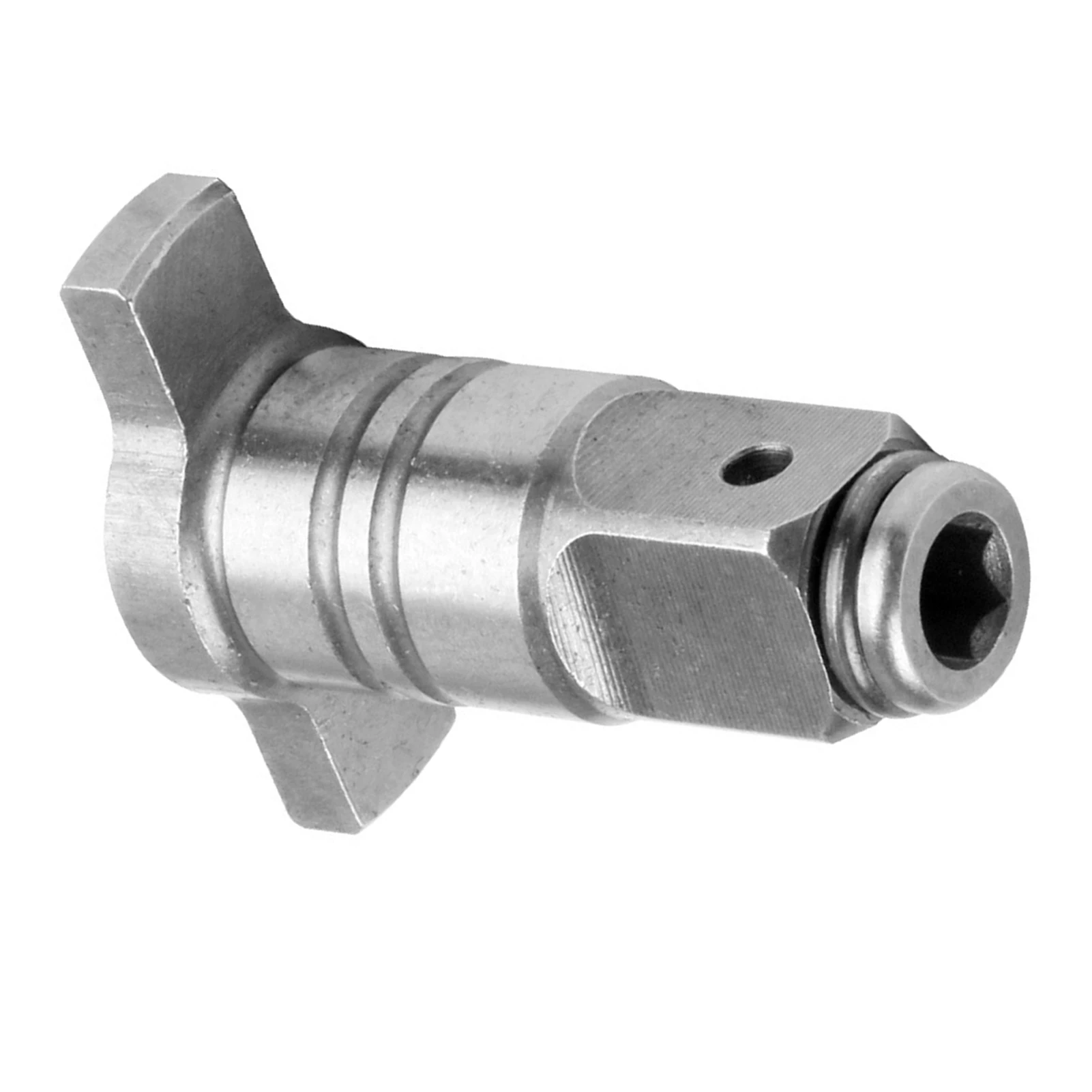 

1 PCS Dual-Purpose Square Shaft For Electric Wrench Adapting Drill Bit Screwdriver Dual Use Cordless Wrench Part Fittings Power