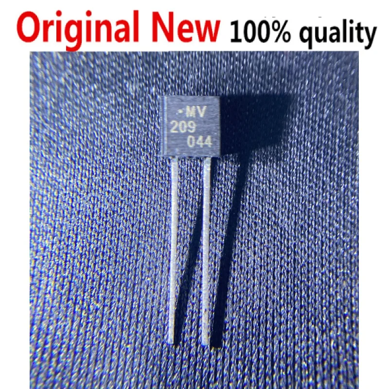 10pcs/lot MV209 TO-92 100% NEW Original free shipping IC chipset Originalle