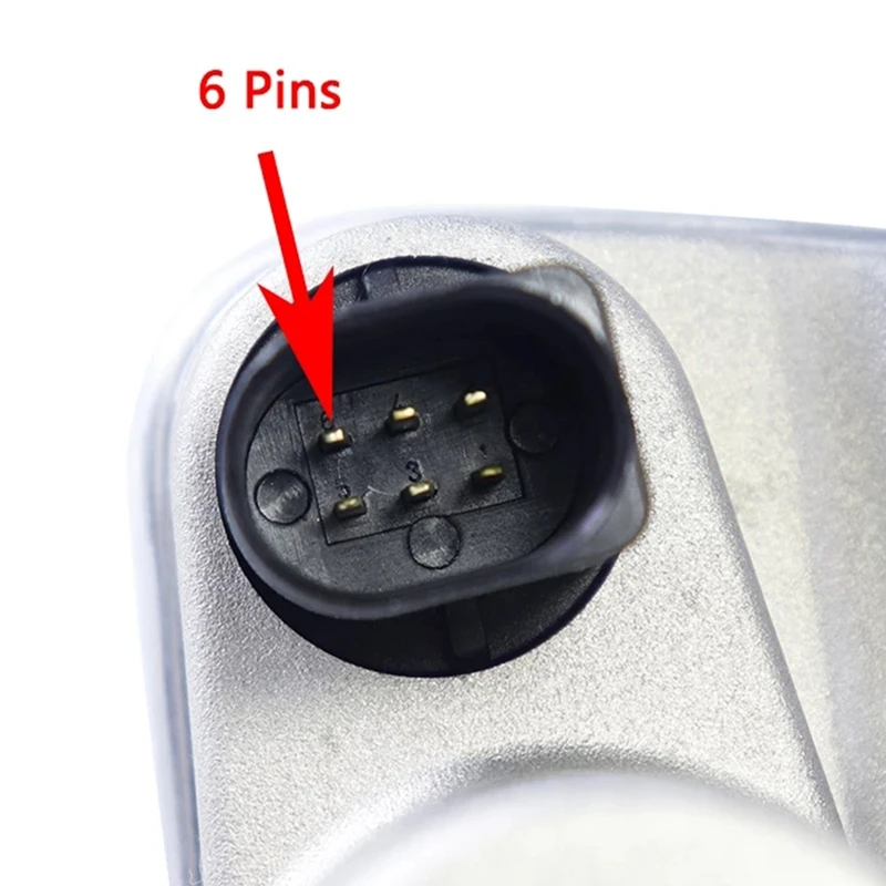 Корпус дроссельной заслонки для VW 16V TBI Volkswagen Gol Parati 1 0 2001-2006 036133062K 03013362K 408238371R003