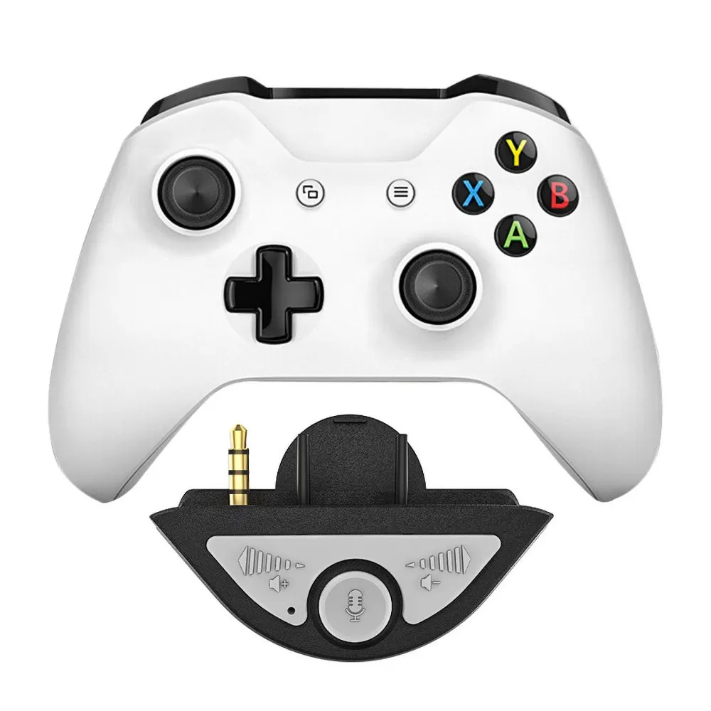 

Audio Adapter for Xbox One/series Controller Bluetooth Transmitter
