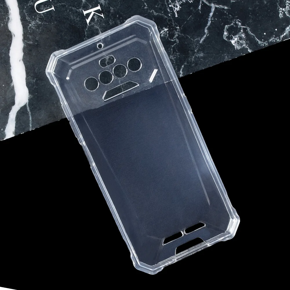 Чехол для Oukitel IIIF150 R2022 F150 B2021 Bison 2021 силиконовый защитный чехол телефона мягкий