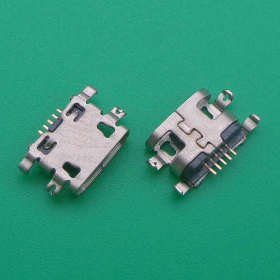 10-100 шт. для Tecno Spark 8C KG5k KG5j KG5n USB-порт зарядки док-разъем разъем