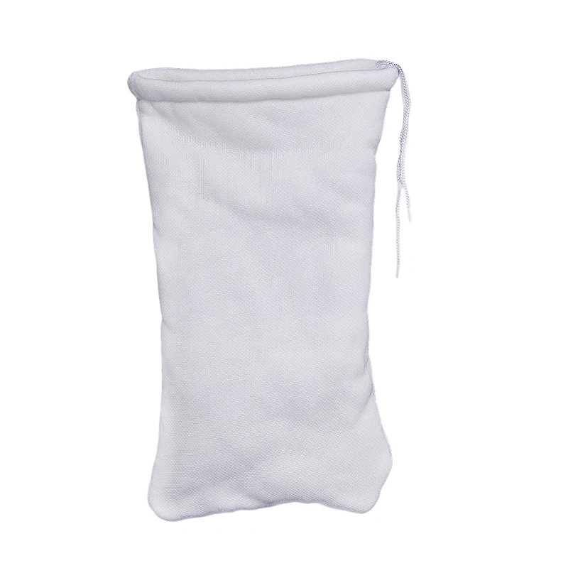 

D0AD Fish Aquarium Marine Sump Felt Pre Dry Wet Separation Filter Bag Sock 20*35cm