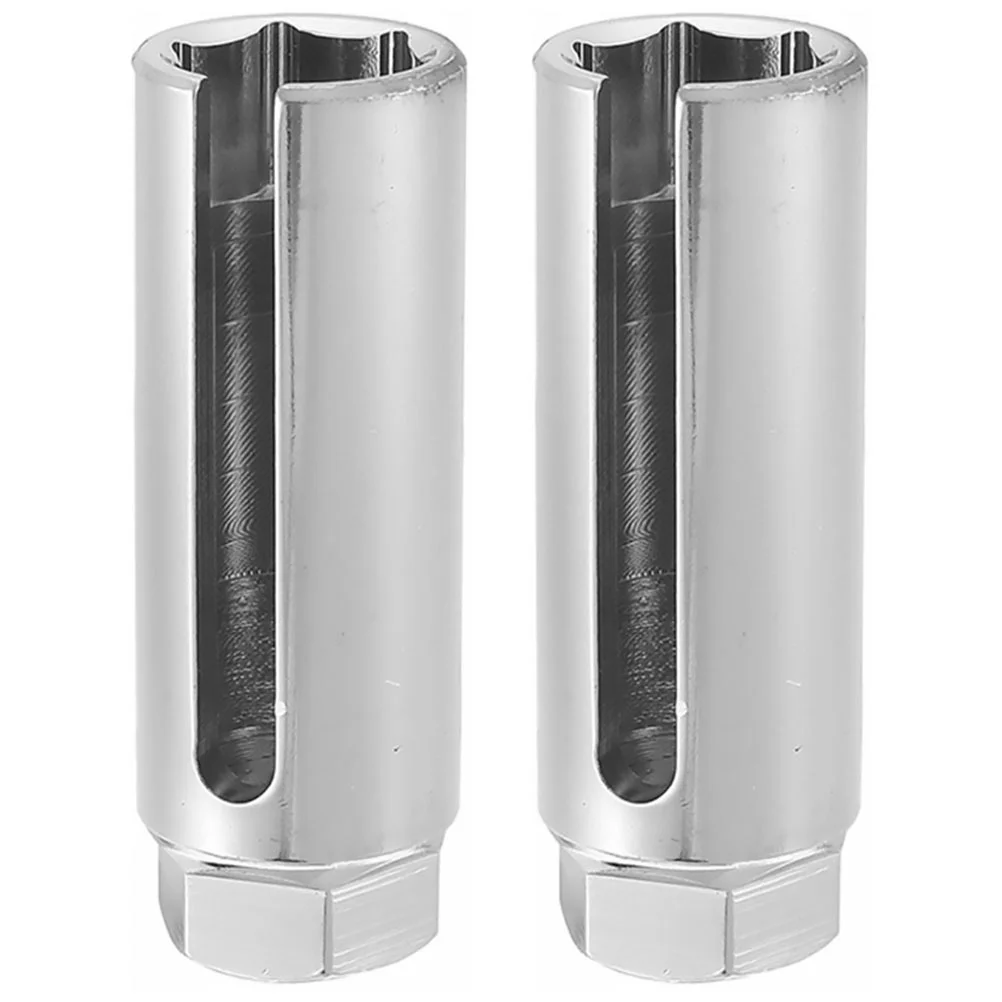 

1 Set/2pcs 22mm Oxygen Sensor Removal Tool Practical Oxygen Sensor Sockets