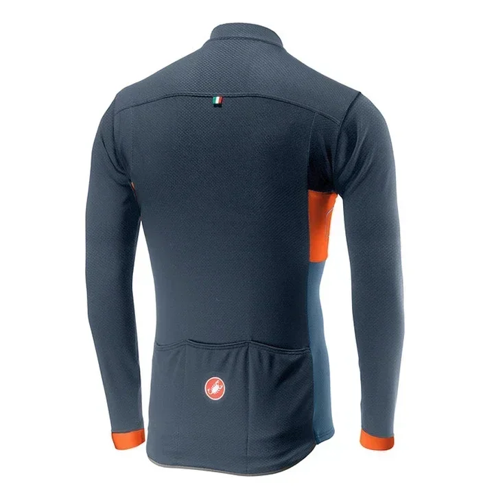 Новый стиль велосипедные трикотажные штаны с длинными рукавами одежда для