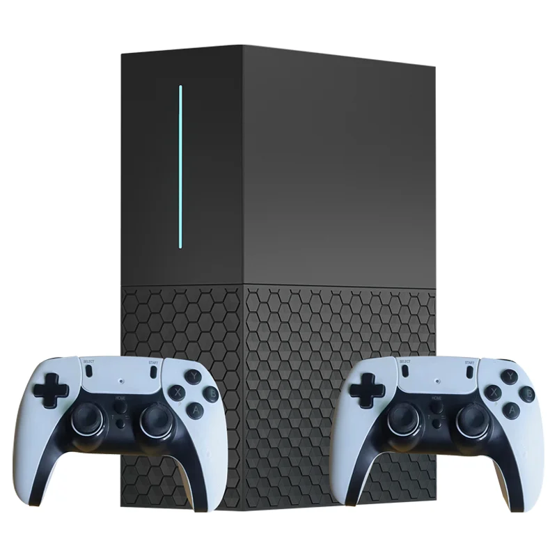 Набор микросхем S922x 500 г жесткий диск ТВ-игровая коробка X12support 50 игровой эмулятор