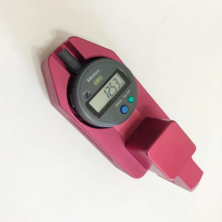 

High precision Road Marking Dry Film Thickness Gauge Paint Meters