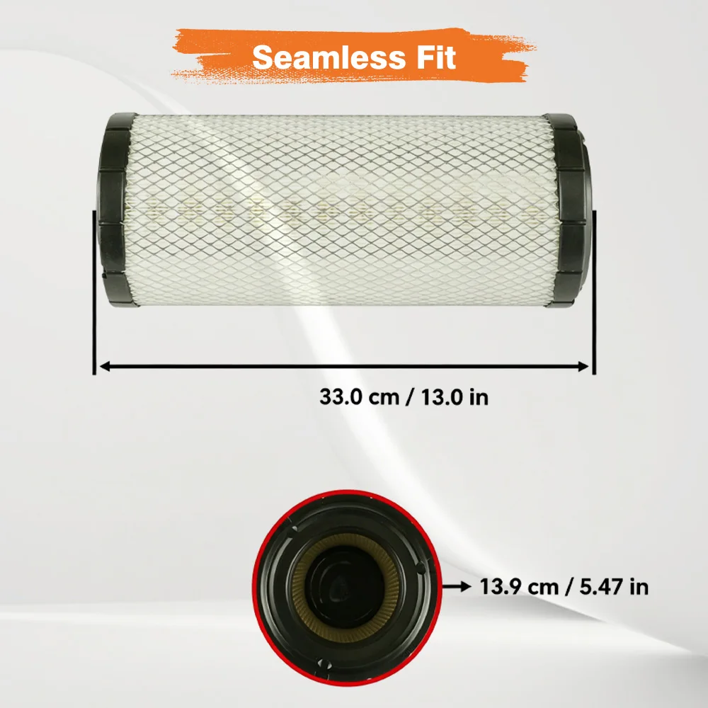 Фото Воздушный фильтр 715900422, 707800855 для Can-Am Maverick X3 DS RS XDS XMR XRS Turbo R Sport Commander Max 1000R, аксессуары №2