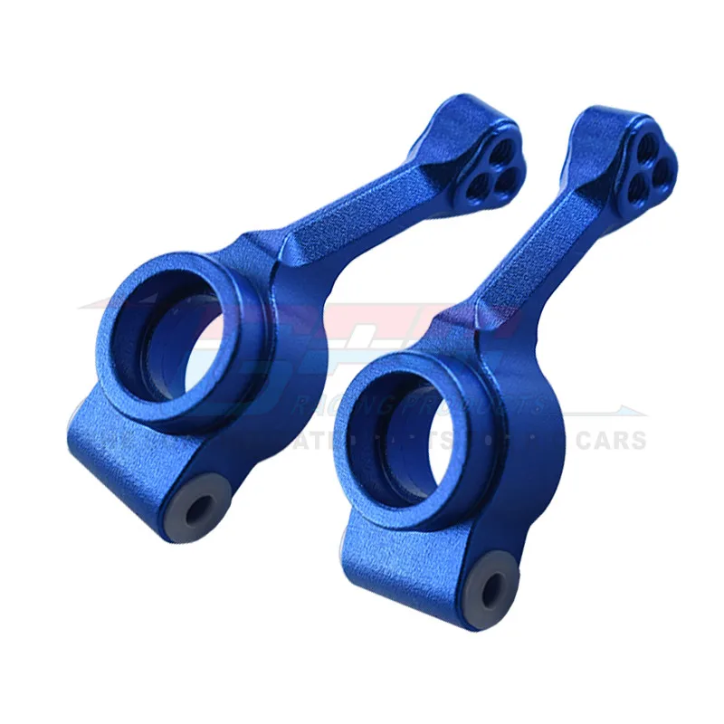 

GPM RUSLTLER 4X4 VXL 67076-4 aluminum alloy perforated position rear cup - pair